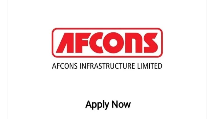 Afcons Infrastructure Limited|BE/B.Tech Civil Engineer