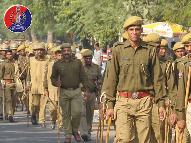 Rajasthan Police Constable Bharti 2021 Apply Online, Vacancy Details