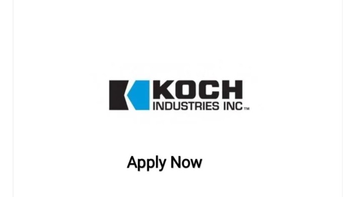 Koch Industries Limited Hiring| Frehser|BE BTech|Mechanical Engineer