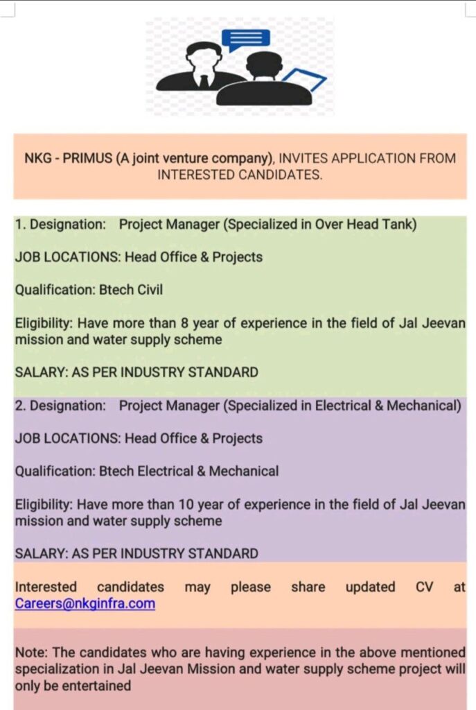 NKG Infrastructure Limited