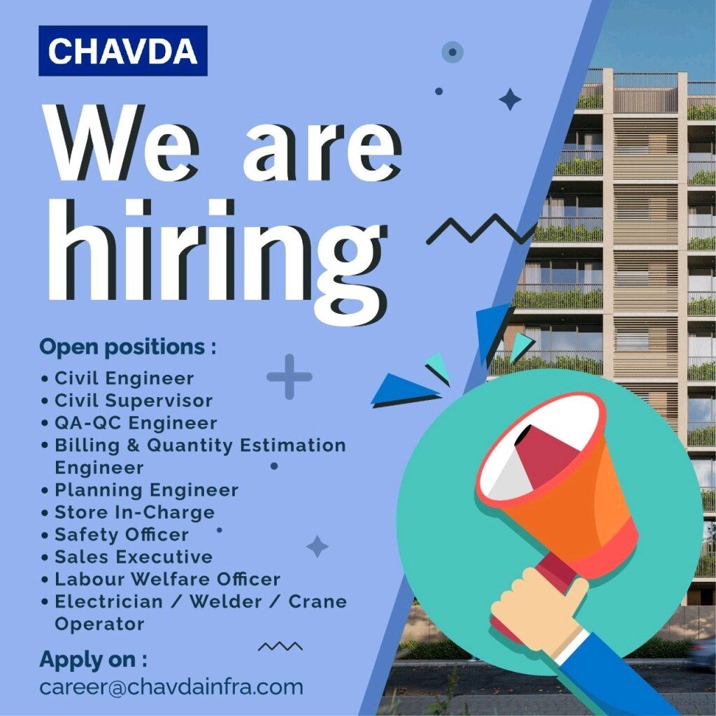 Chavda Infra Pvt Ltd