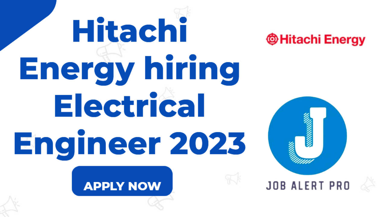 Hitachi Energy Hiring