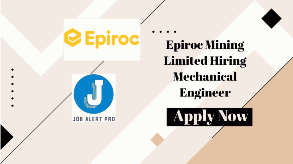 Epiroc Mining Limited